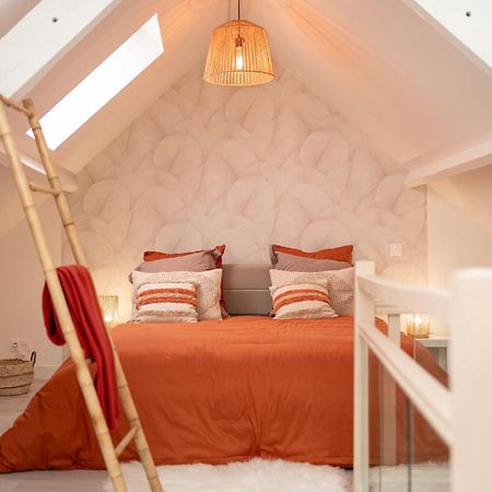 Apartamento Le Royal Billy Dreux Exterior foto