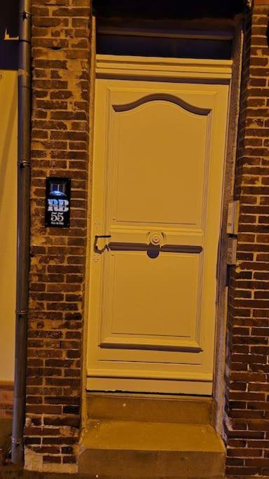 Apartamento Le Royal Billy Dreux Exterior foto