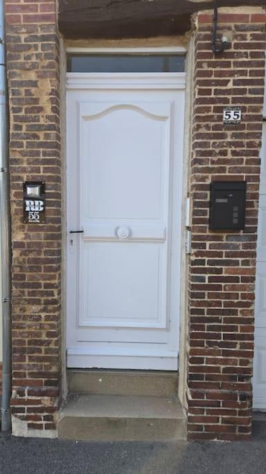 Apartamento Le Royal Billy Dreux Exterior foto