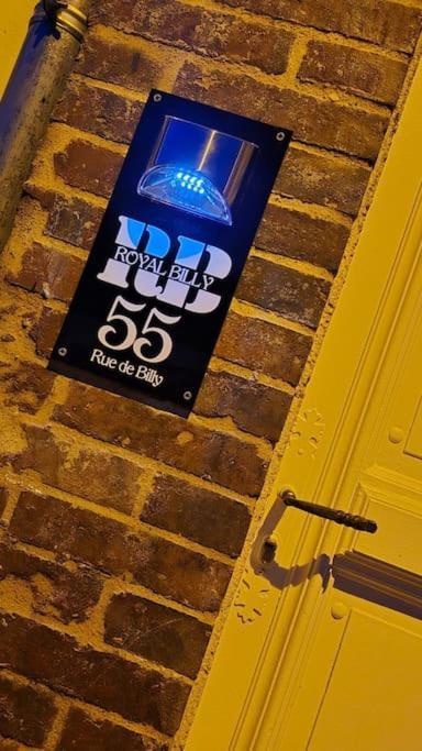 Apartamento Le Royal Billy Dreux Exterior foto