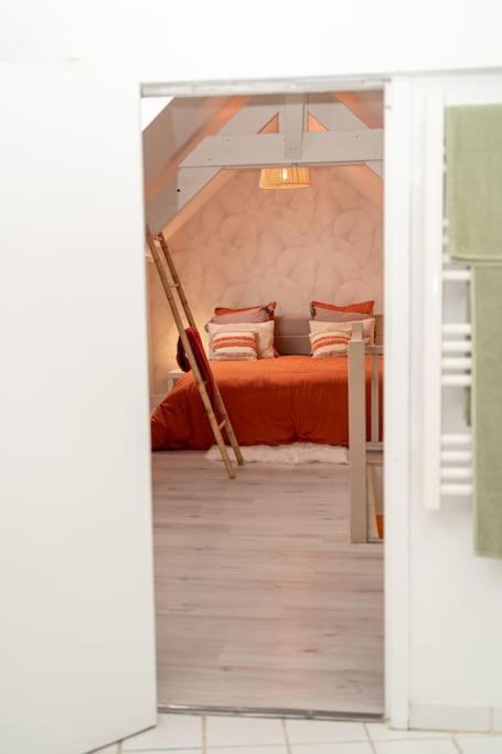 Apartamento Le Royal Billy Dreux Exterior foto