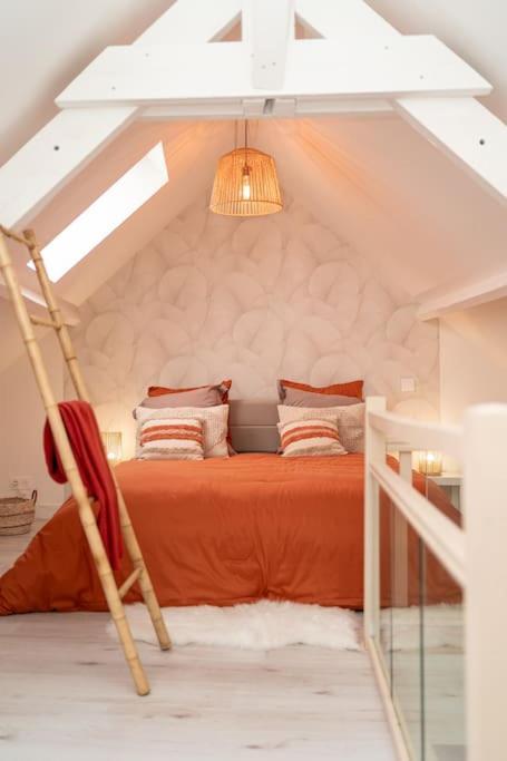 Apartamento Le Royal Billy Dreux Exterior foto