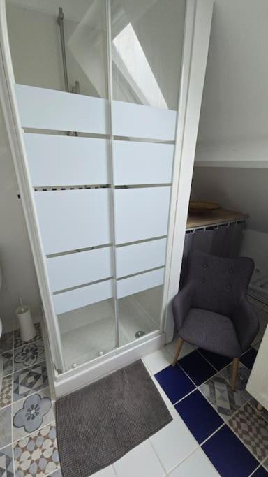 Apartamento Le Royal Billy Dreux Exterior foto