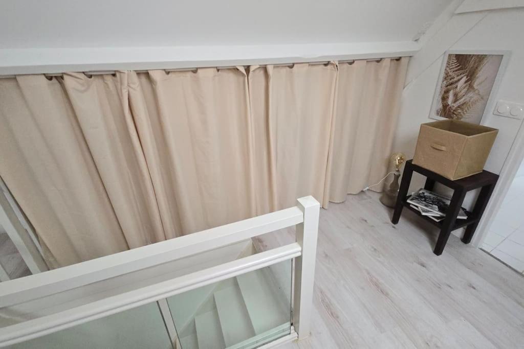 Apartamento Le Royal Billy Dreux Exterior foto