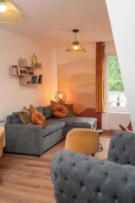 Apartamento Le Royal Billy Dreux Exterior foto