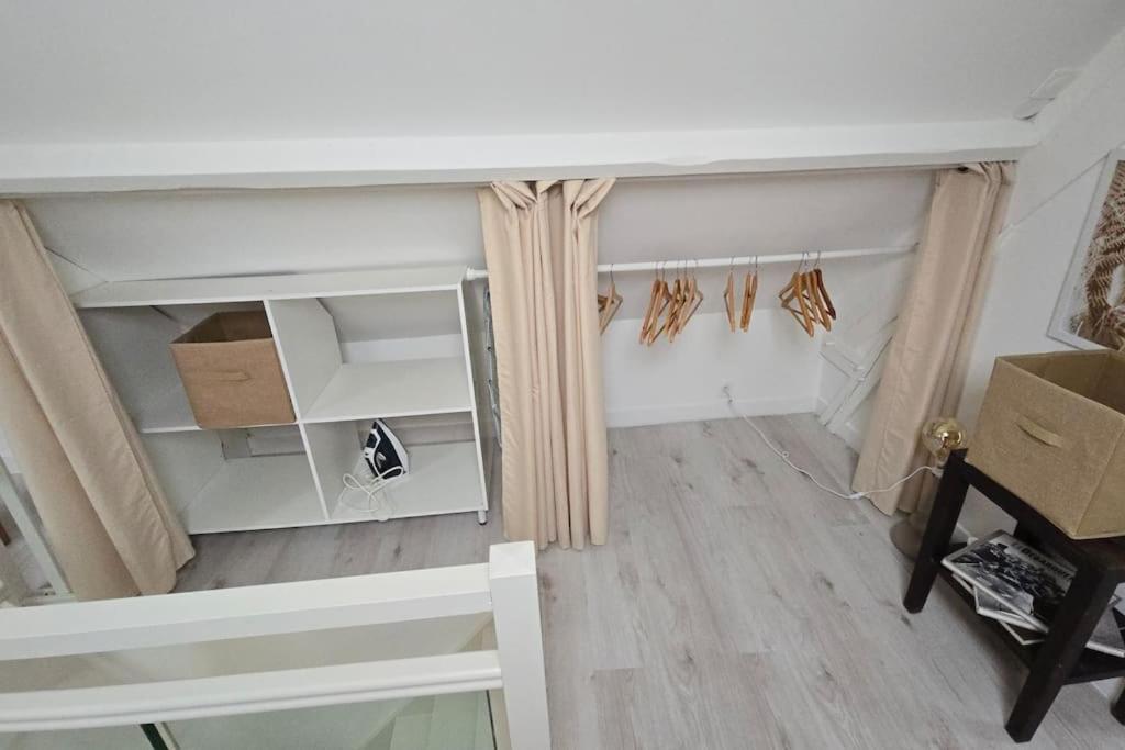 Apartamento Le Royal Billy Dreux Exterior foto