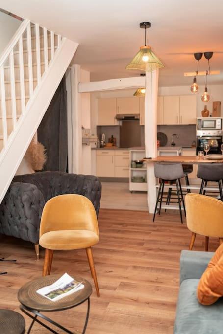 Apartamento Le Royal Billy Dreux Exterior foto