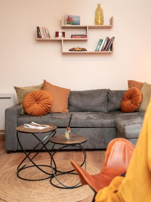 Apartamento Le Royal Billy Dreux Exterior foto